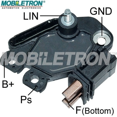 Alternator Regulator (VR-V8710)