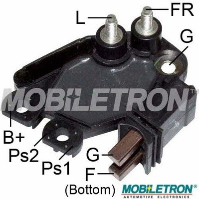 Alternator Regulator (VR-PR3529)