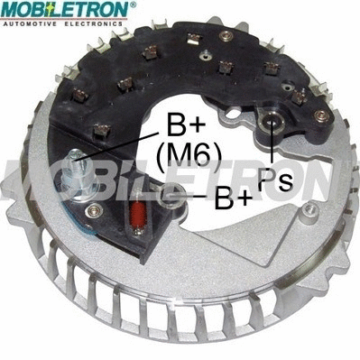 Rectifier, alternator (RF-123HV)