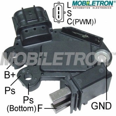 Alternator Regulator (VR-V0447)