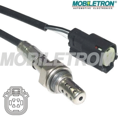 Lambda Sensor (OS-F445P)