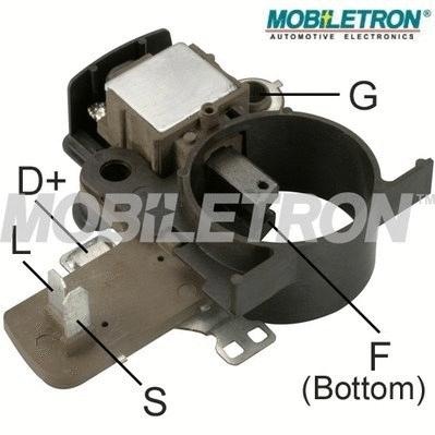 Alternator Regulator (VR-MD01)