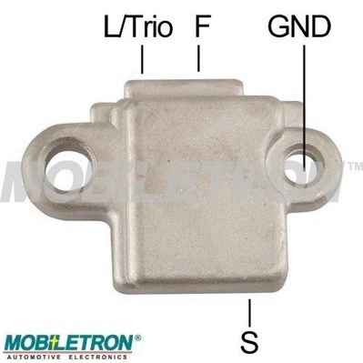 Alternator Regulator (VR-H2005-11)