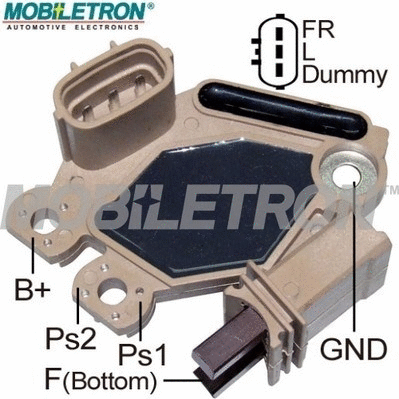 Alternator Regulator (VR-V5745)