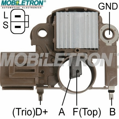 Alternator Regulator (VR-H2009-26)