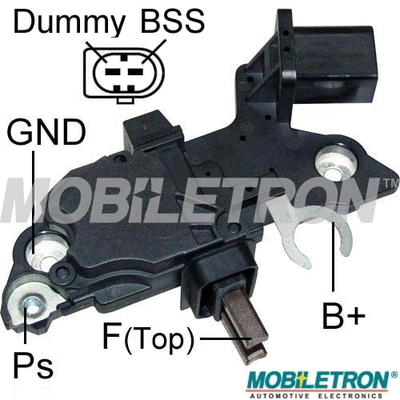 Alternator Regulator (VR-B5223)