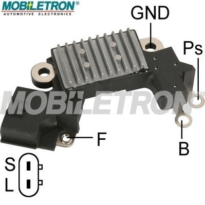 Alternator Regulator (VR-H2000-28)
