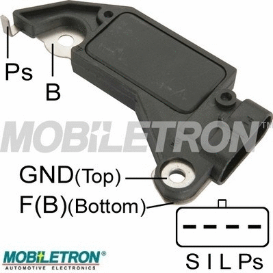 Alternator Regulator (VR-D703H)