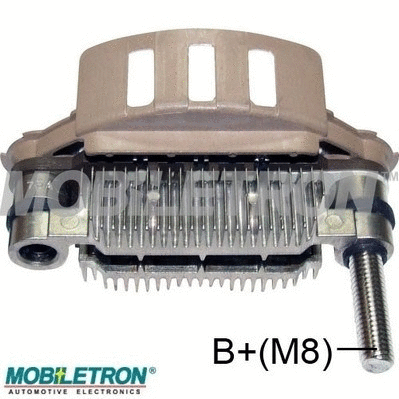 Rectifier, alternator (RM-176)