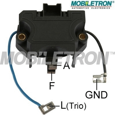 Alternator Regulator (VR-PR132B)