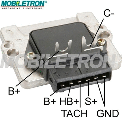 Switch Unit, ignition system (IG-H013)