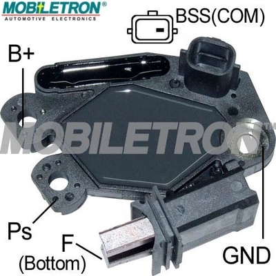 Alternator Regulator (VR-V4774)