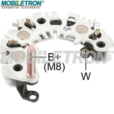 Rectifier, alternator (RI-21H)