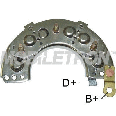 Rectifier, alternator (RH-04N)