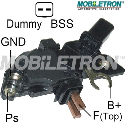 Alternator Regulator (VR-B322)