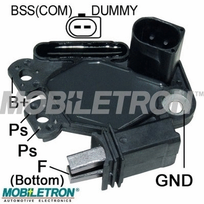 Alternator Regulator (VR-V3780)
