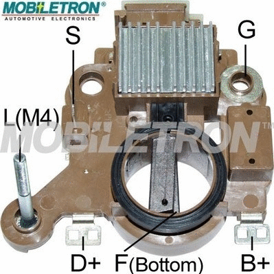 Alternator Regulator (VR-H2009-153)