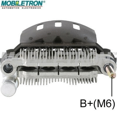 Rectifier, alternator (RM-34HV)