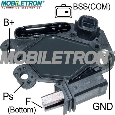 Alternator Regulator (VR-V4803)