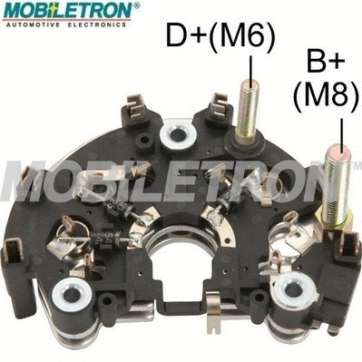 Rectifier, alternator (RB-101H)