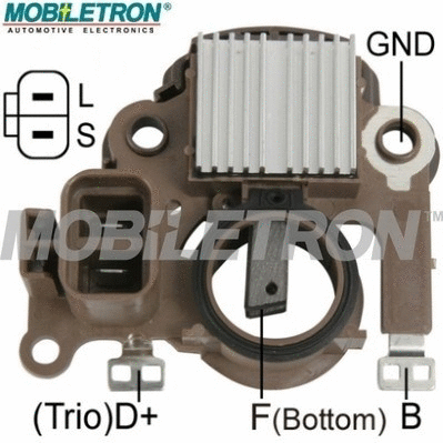 Alternator Regulator (VR-H2009-37)