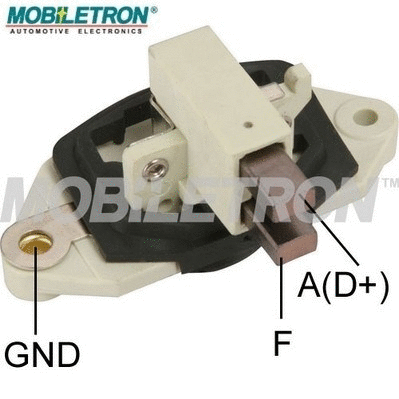 Alternator Regulator (VR-B203)