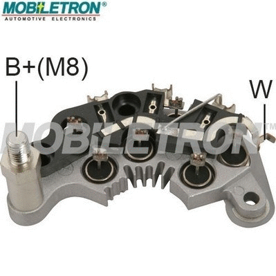Rectifier, alternator (RD-29)
