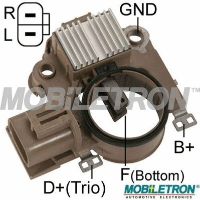 Alternator Regulator (VR-H2009-80B)