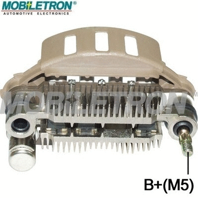 Rectifier, alternator (RM-129)