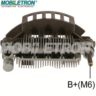 Rectifier, alternator (RM-47)