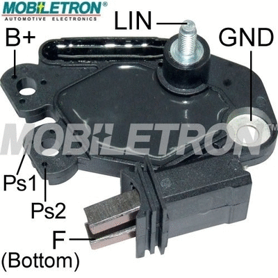 Alternator Regulator (VR-V4287)