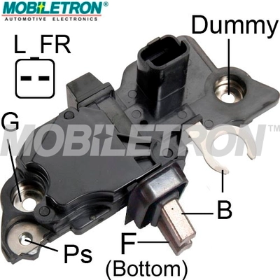 Alternator Regulator (VR-B251H)