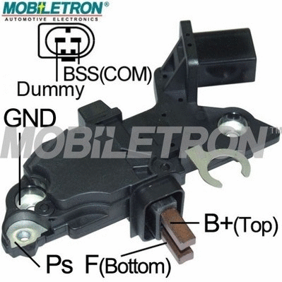 Alternator Regulator (VR-B880)