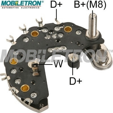 Rectifier, alternator (RP-14)