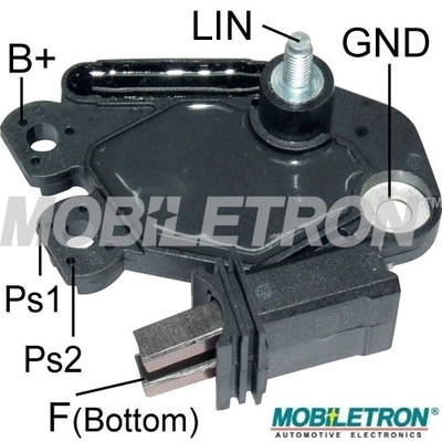 Alternator Regulator (VR-V1143)
