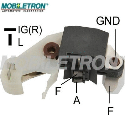 Alternator Regulator (VR-H2009-19)