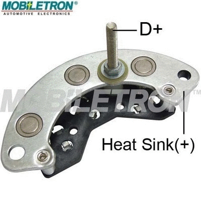Rectifier, alternator (RB-130H)