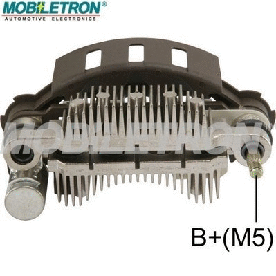 Rectifier, alternator (RM-97HV)