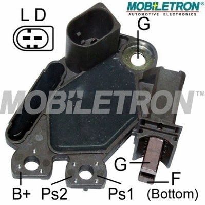 Alternator Regulator (VR-PR2293)