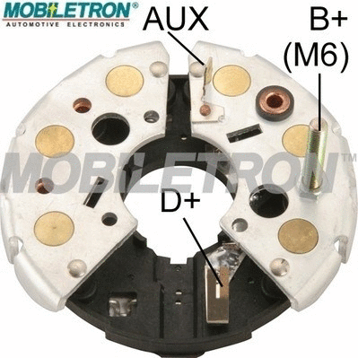 Rectifier, alternator (RB-92H)