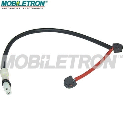 Warning Contact, brake pad wear (BS-EU071)