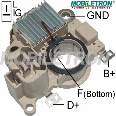 Alternator Regulator (VR-H2009-111)