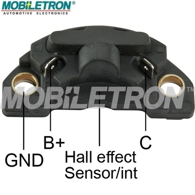 Switch Unit, ignition system (IG-M004H)