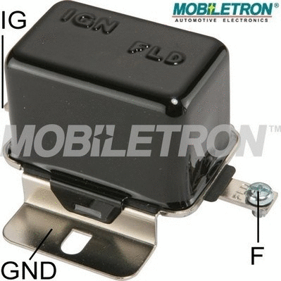 Alternator Regulator (VR-C524)