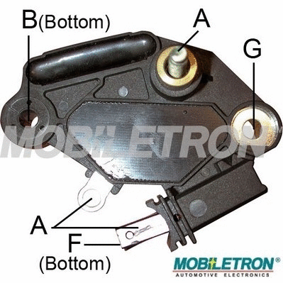 Alternator Regulator (VR-PR1669)