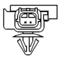 Sensor, wheel speed
