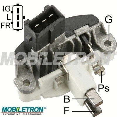 Alternator Regulator (VR-B238)