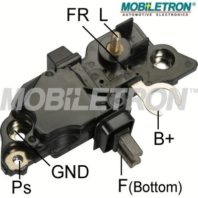 Alternator Regulator (VR-B363)