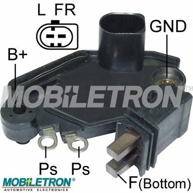 Alternator Regulator (VR-V3406SE)
