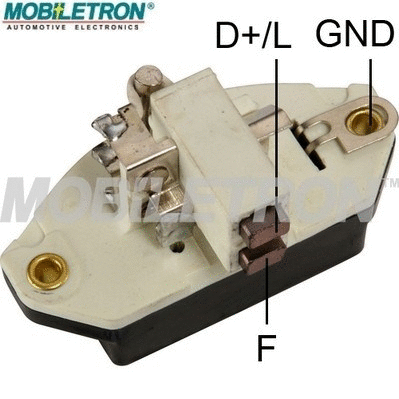 Alternator Regulator (VR-B194)